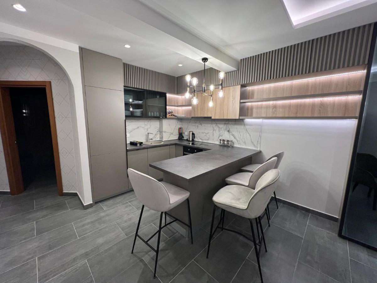 Varja 3 Apartment Pržno Exteriör bild