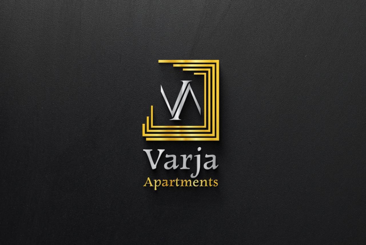 Varja 3 Apartment Pržno Exteriör bild